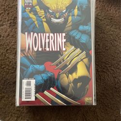 Wolverine #36 Variant Edition