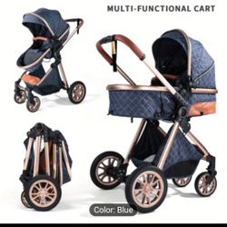 Stroller With Infant Car Seat
