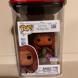 Funko Pop Little Mermaid 