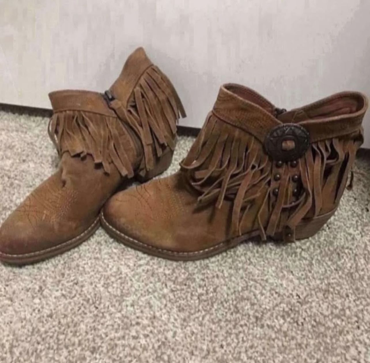 Sam Edelman boots size 6