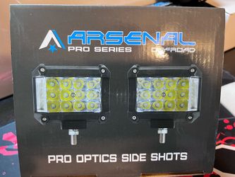 LED light pods
