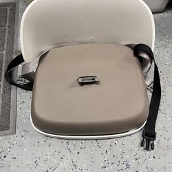 OXO Perch Booster Seat With Straps 