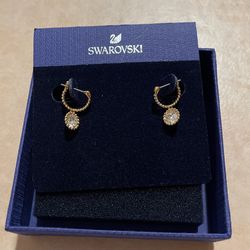 Swarovski Earrings 
