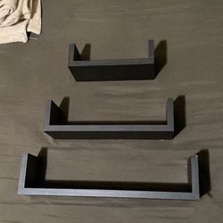Wall Shelves 
