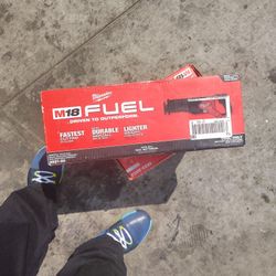 M18 Milwaukee Cordless Saw New In Box