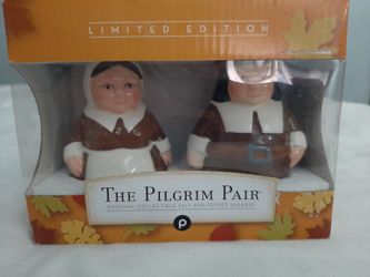Pilgrim Pair