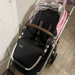 Uppa baby cruz 2018 (pink)