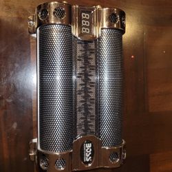 Car Stereo Power Capasitor