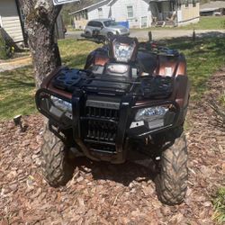 Honda 4 Wheeler