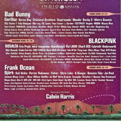 Car Ride To Coachella