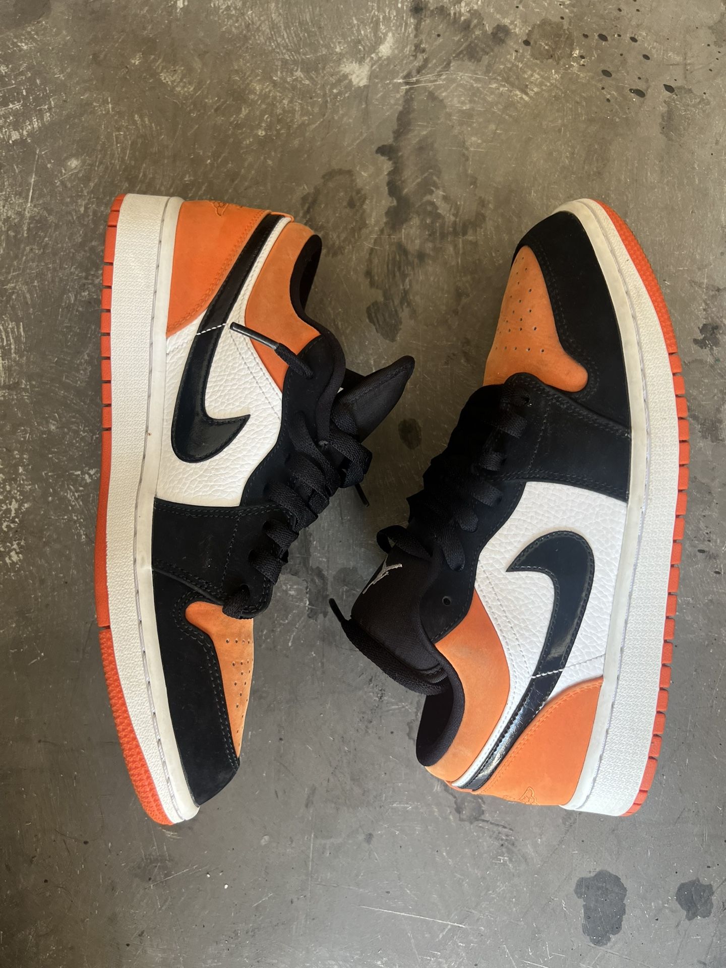 Jordan 1 Low