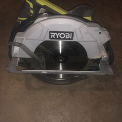 Ryobi circular saw corded