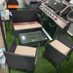 Patio Furniture Set