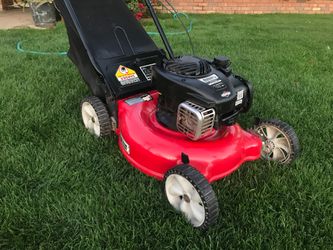 Yard machine 20” lawn mower