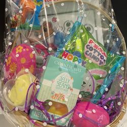 Easter Baskets 