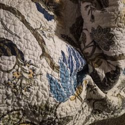 Comforter and Shams