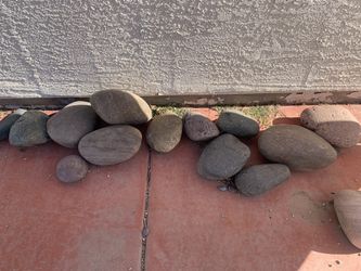 FlagStone And Miscellaneous Rocks And Bricks