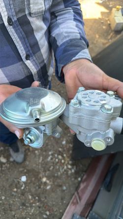 Car pump
