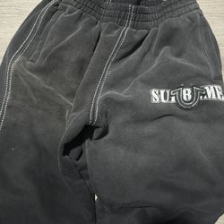 Supreme X True Religion Sweats