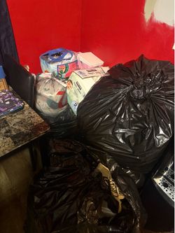 Women and baby clothing. And miscellaneous.