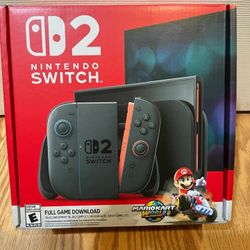 Nintendo Switch 2