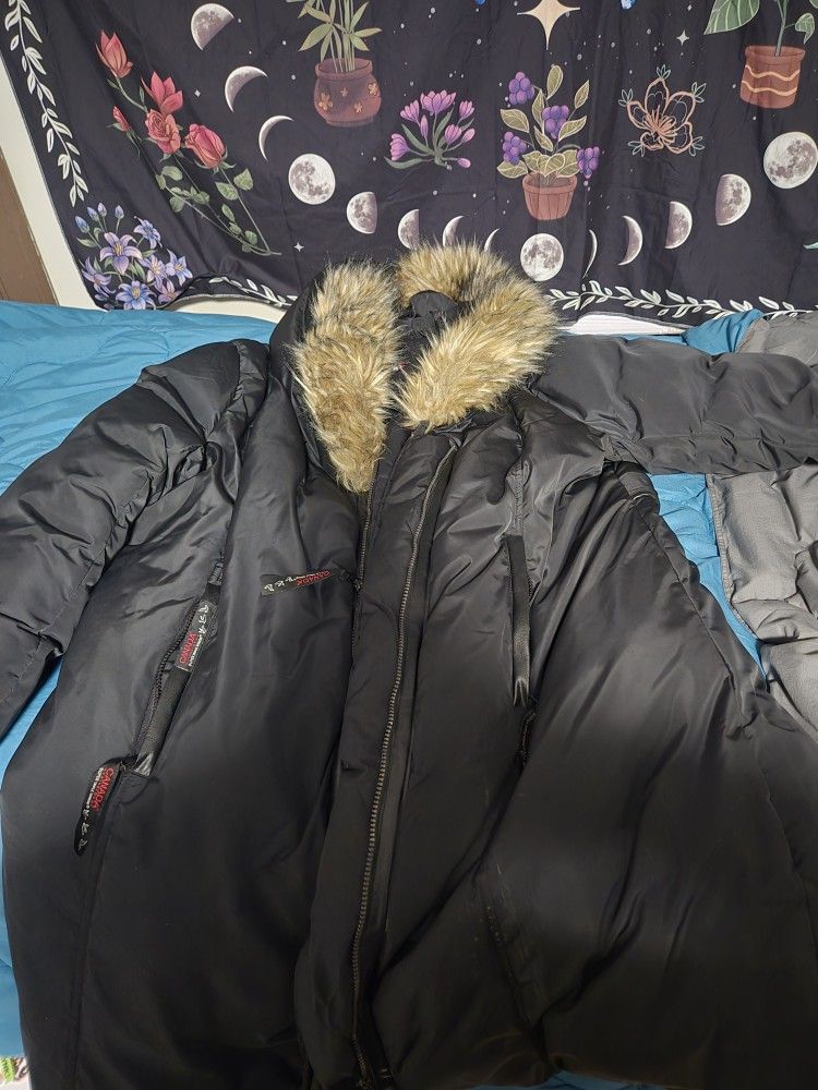 Canada Weather Gear Coat