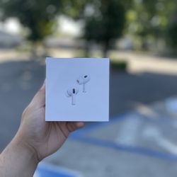 AirPods Pro 2 – Brand New Sealed (Extra from Phone Upgrade)