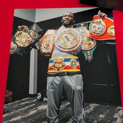 Terence Crawford T-shirt Or Hoodie