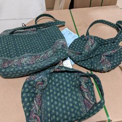 Vera Bradley Bags