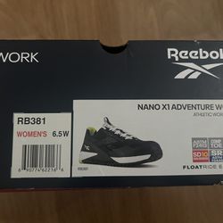Reebok Work Shoe 