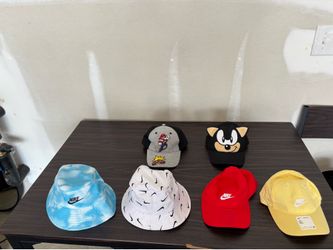 Kids hats