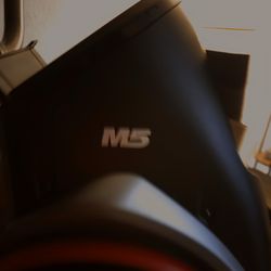 Elliptical Bowflex Max Trainer