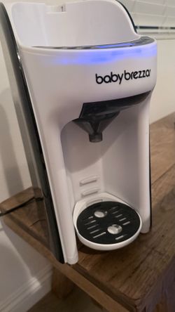 Baby Brezza Formula Pro