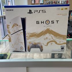 Ps5 Ghost Of YOTEI