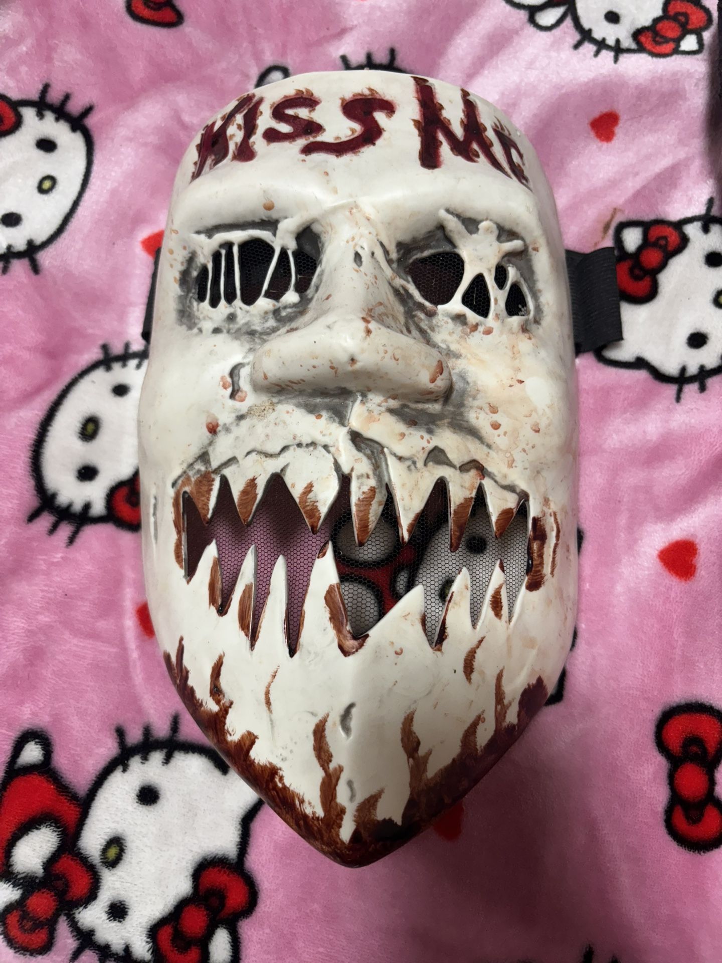 Purge Mask