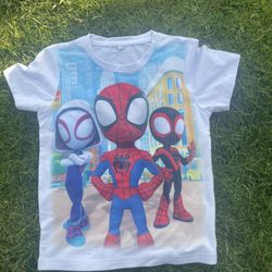 Spider Shirt Spider Man