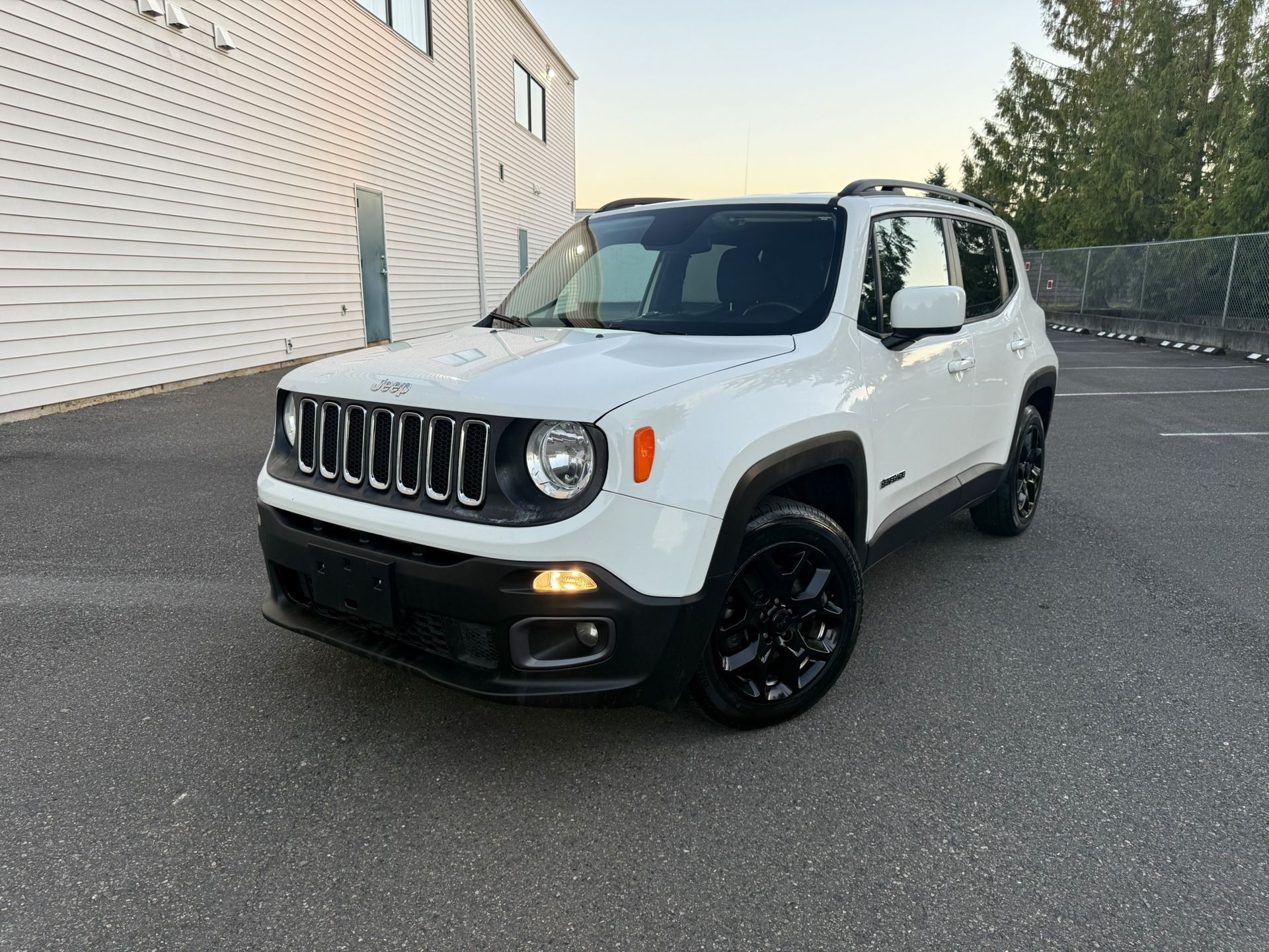 2016 Jeep Renegade
