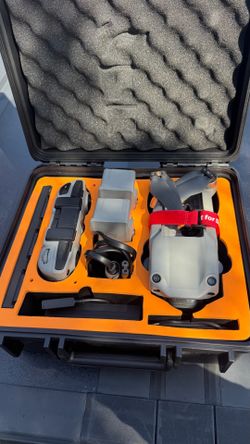Drone Dji Air 2s with case