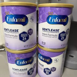 Enfamil Gentlease