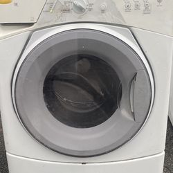 Whirlpool Front Load Dryer 