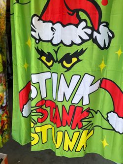 Grinch stuff