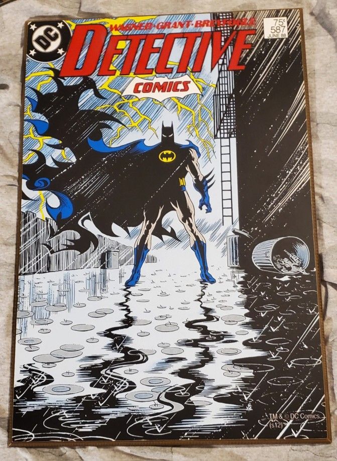 DC DETECTIVE PICTURE