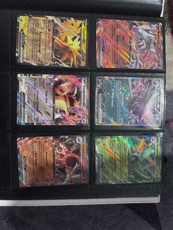 Pokémon cards