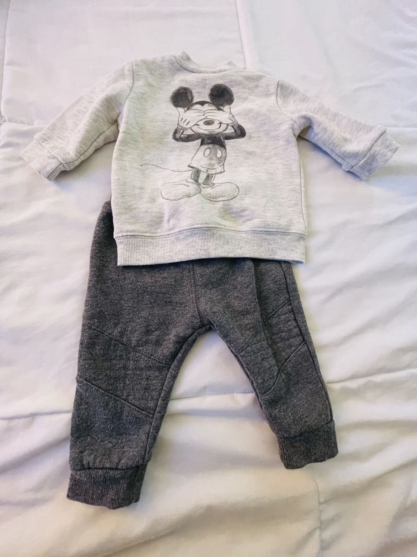 Baby Boy Clothes 