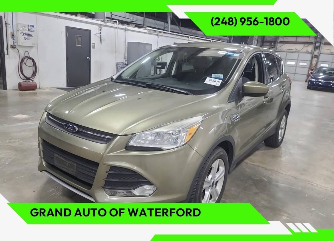 2013 Ford Escape