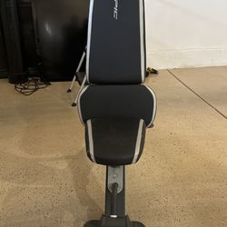 Epic st 280 weight bench sale