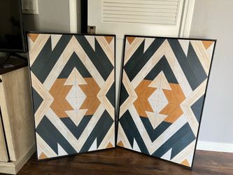 Wall art