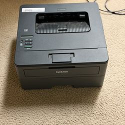 BROTHER PRINTER  ( NEW) $200 Value