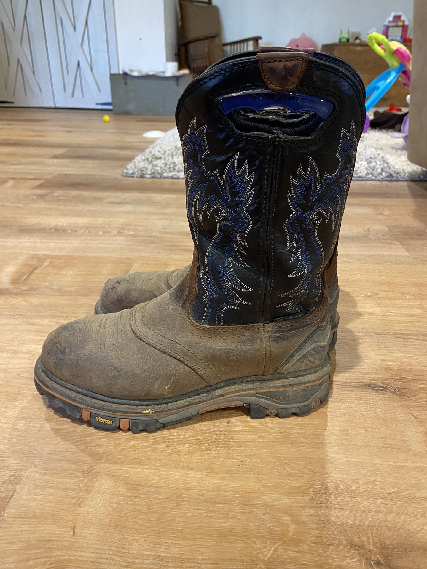 Cody James Boots