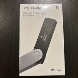 Brand New Ledger Nano X
